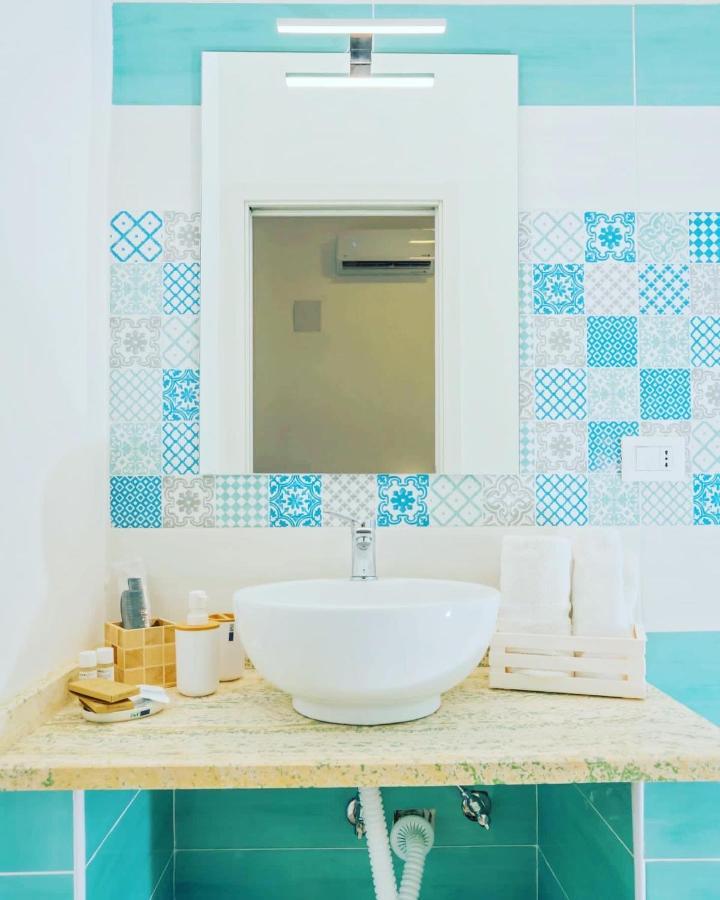 Sea Dream Camere Agropoli Eksteriør bilde