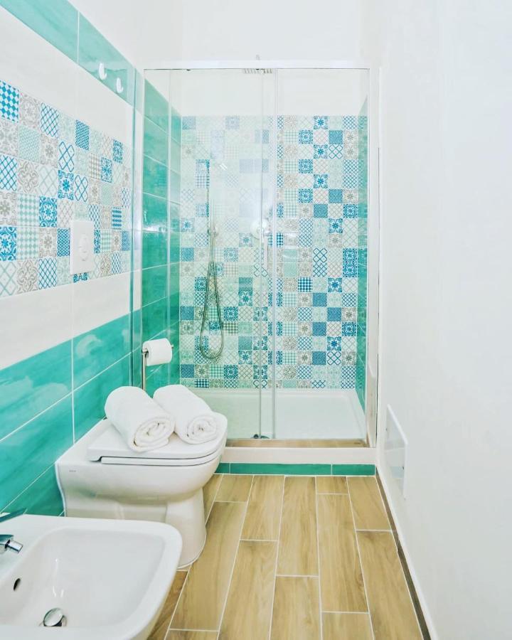 Sea Dream Camere Agropoli Eksteriør bilde