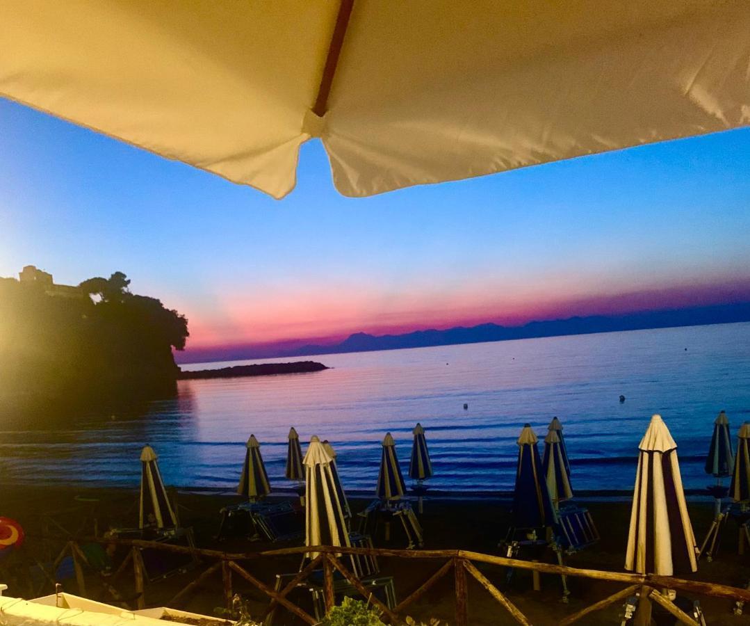 Sea Dream Camere Agropoli Eksteriør bilde