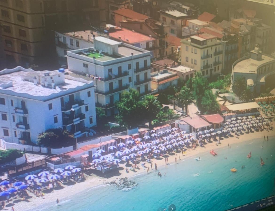 Sea Dream Camere Agropoli Eksteriør bilde