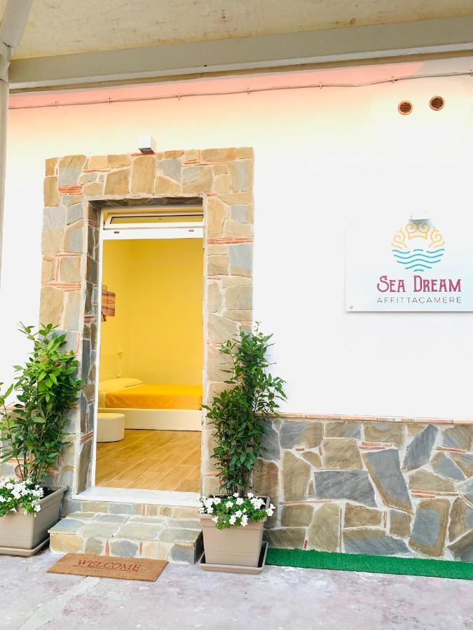 Sea Dream Camere Agropoli Eksteriør bilde