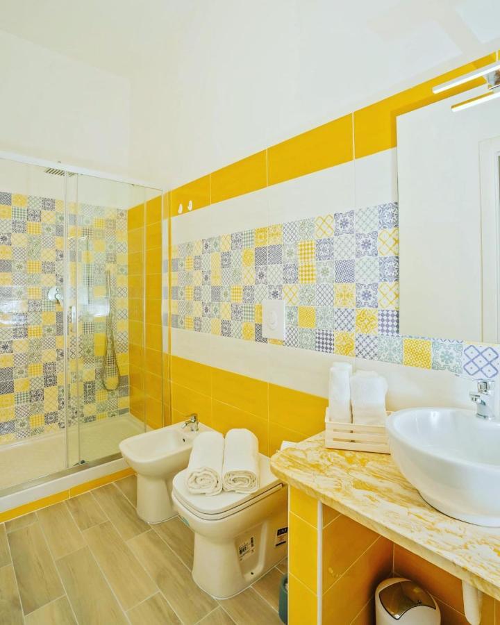 Sea Dream Camere Agropoli Eksteriør bilde