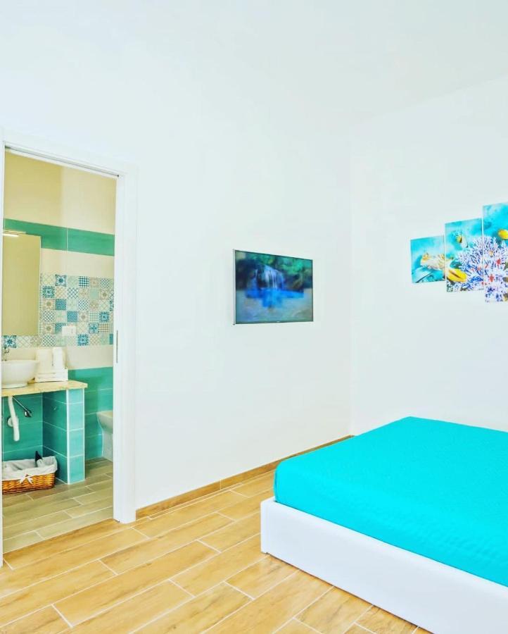 Sea Dream Camere Agropoli Eksteriør bilde